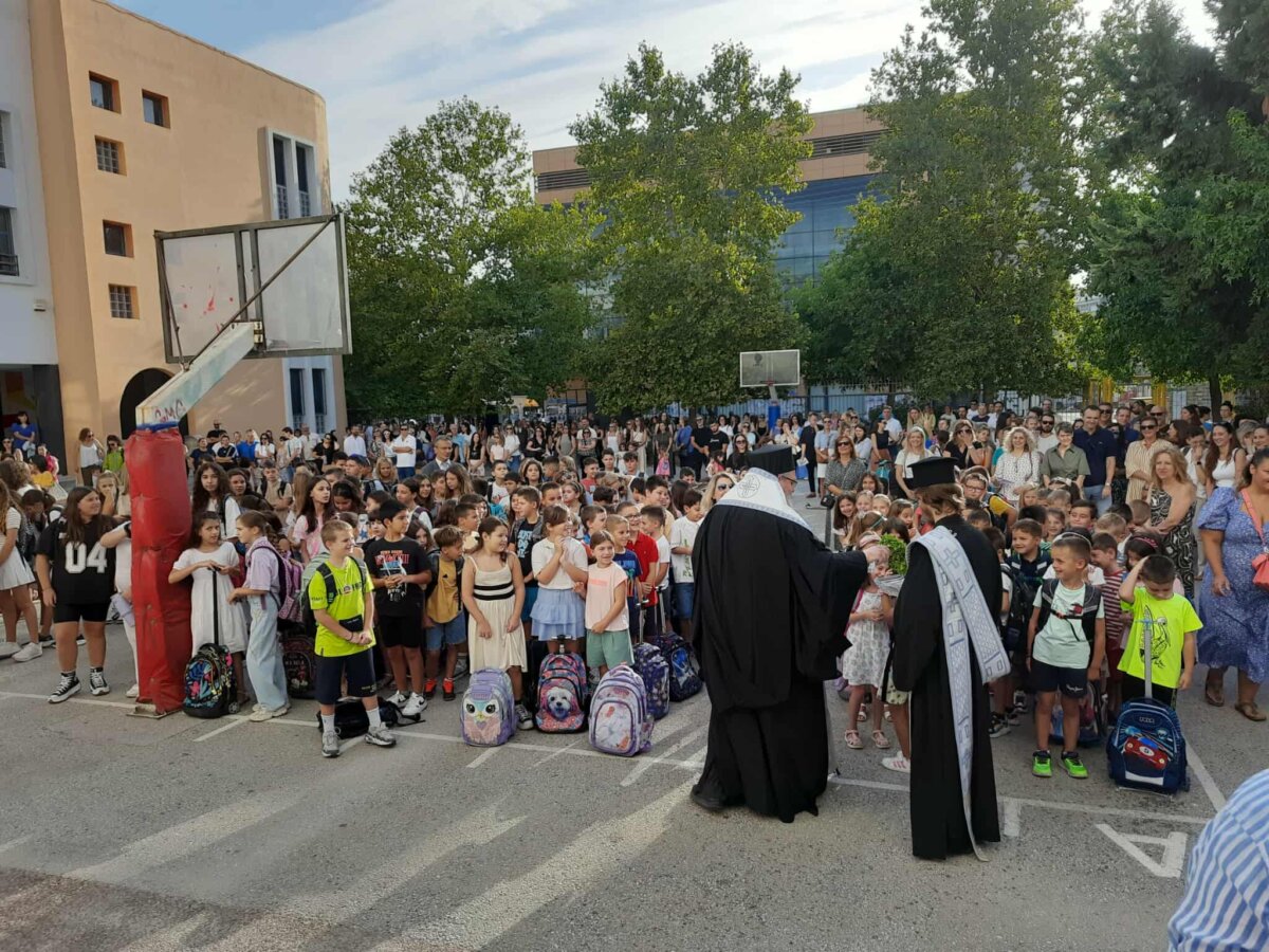 Συμπαράταξη Λαρισαίων: “Η μόρφωση δεν είναι απλώς γνώση”